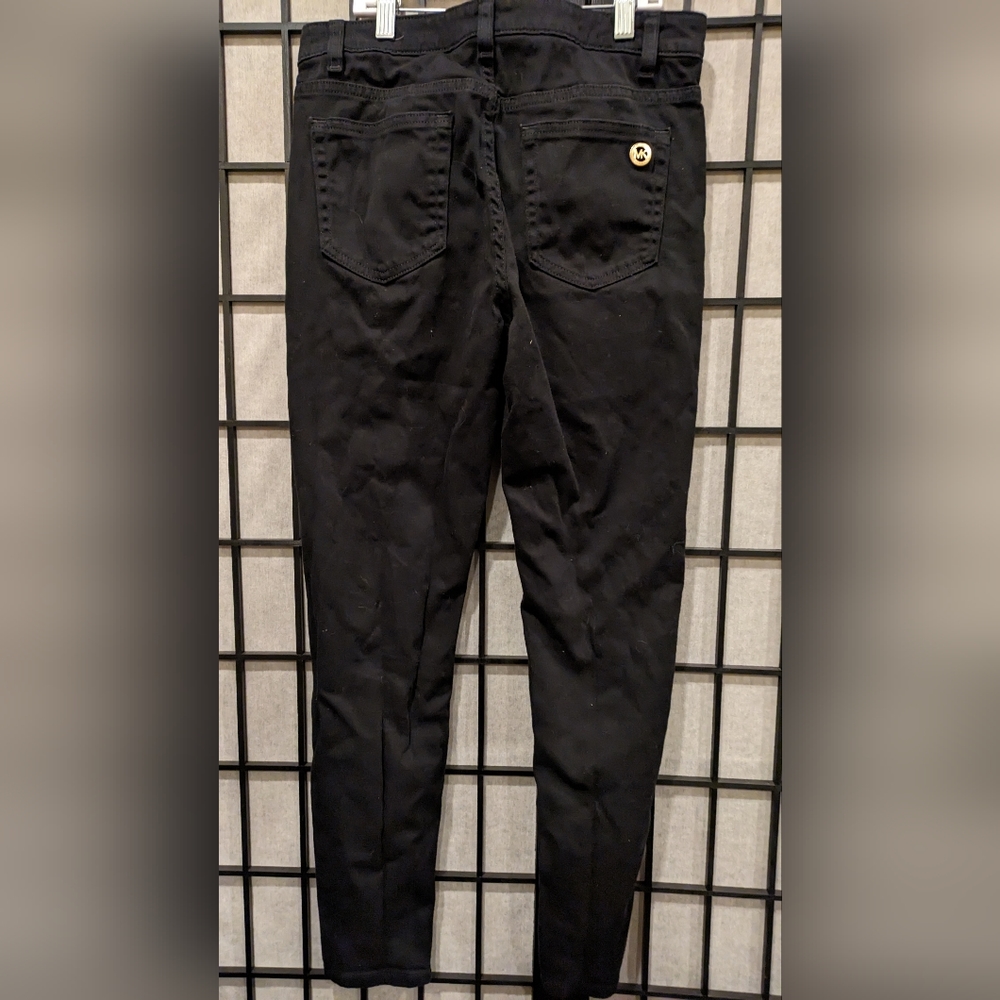 Black Michael Kors Pants
